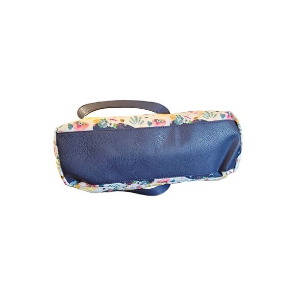 Lily Bloom Dakota Tote with Whale Design Retails $69 NWT - Picture 3 of 7